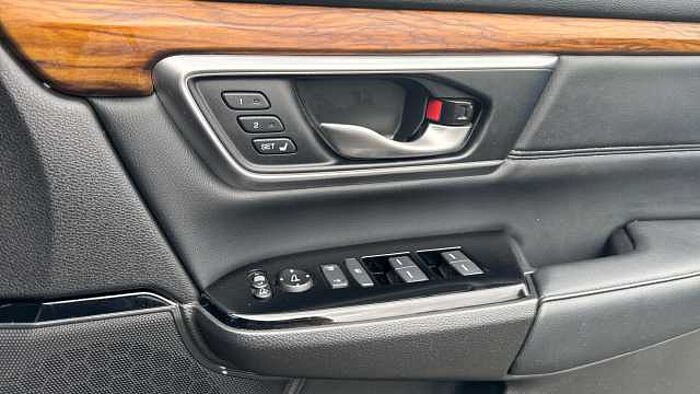 Honda CR-V 2.0 i-MMD Hybrid EX 5dr eCVT Hybrid Estate 