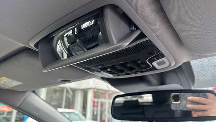Honda CR-V 2.0 i-MMD Hybrid EX 5dr eCVT Hybrid Estate 