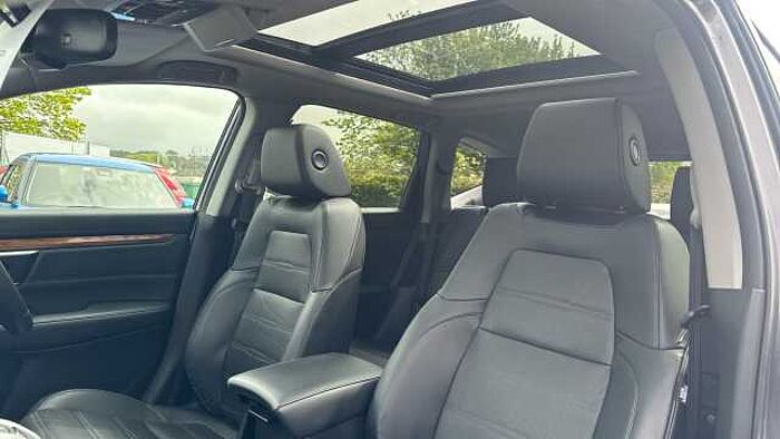 Honda CR-V 2.0 i-MMD Hybrid EX 5dr eCVT Hybrid Estate 