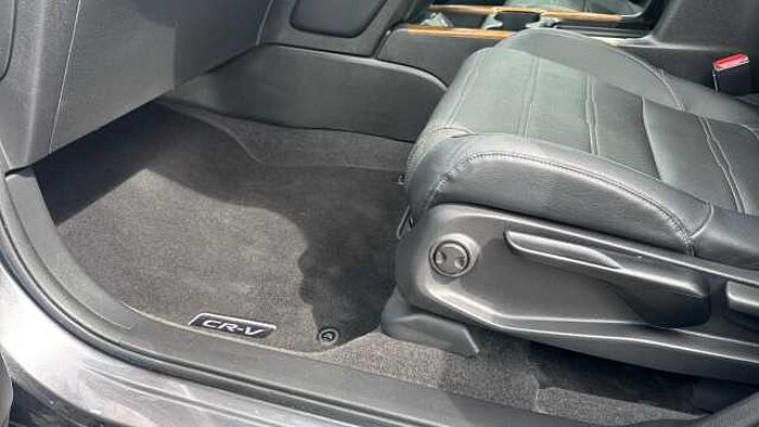 Honda CR-V 2.0 i-MMD Hybrid EX 5dr eCVT Hybrid Estate 