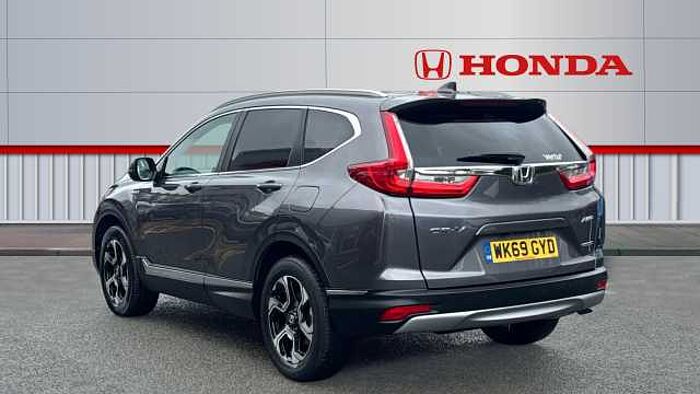 Honda CR-V 2.0 i-MMD Hybrid EX 5dr eCVT Hybrid Estate 