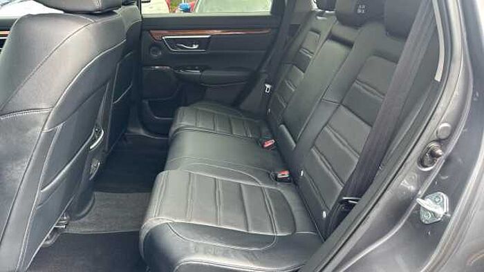 Honda CR-V 2.0 i-MMD Hybrid EX 5dr eCVT Hybrid Estate 