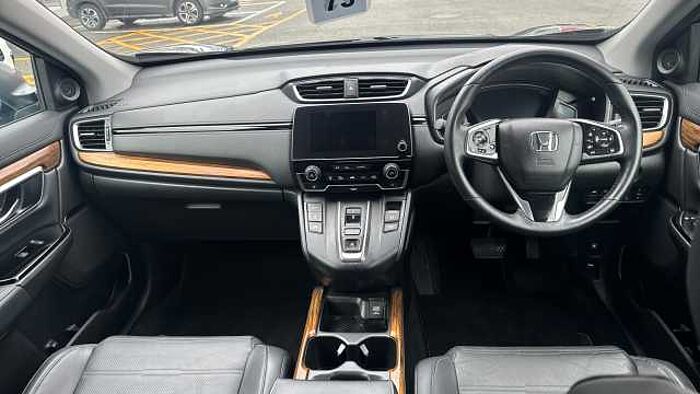 Honda CR-V 2.0 i-MMD Hybrid EX 5dr eCVT Hybrid Estate 