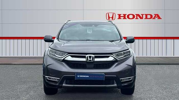 Honda CR-V 2.0 i-MMD Hybrid EX 5dr eCVT Hybrid Estate 