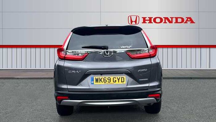 Honda CR-V 2.0 i-MMD Hybrid EX 5dr eCVT Hybrid Estate 