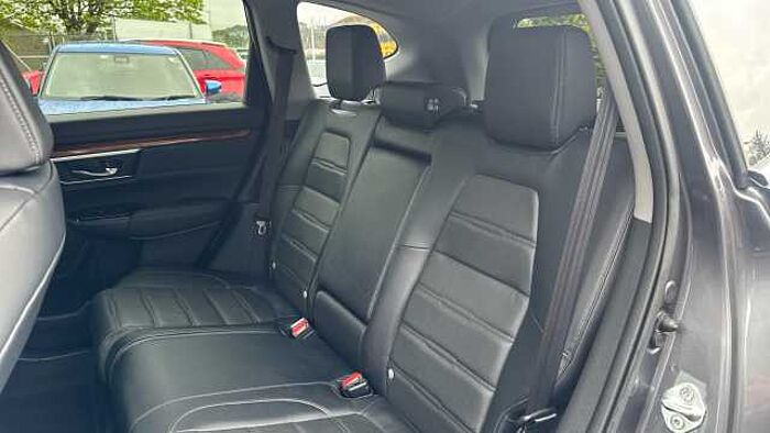 Honda CR-V 2.0 i-MMD Hybrid EX 5dr eCVT Hybrid Estate 