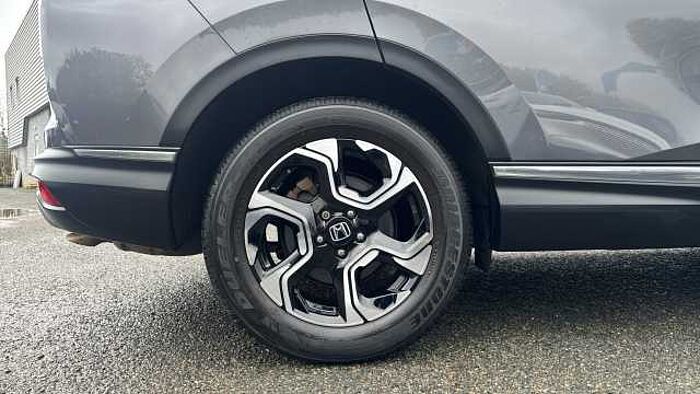 Honda CR-V 2.0 i-MMD Hybrid EX 5dr eCVT Hybrid Estate 