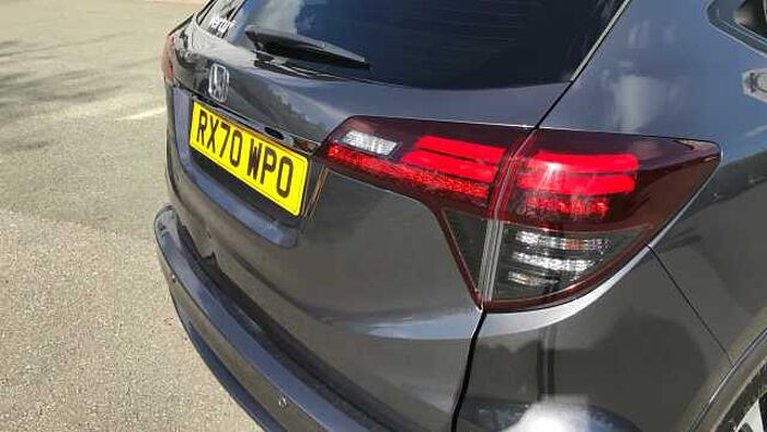 Honda HR-V 1.5 i-VTEC EX CVT 5dr Petrol Hatchback 
