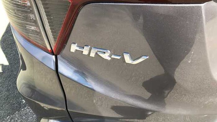 Honda HR-V 1.5 i-VTEC EX CVT 5dr Petrol Hatchback 