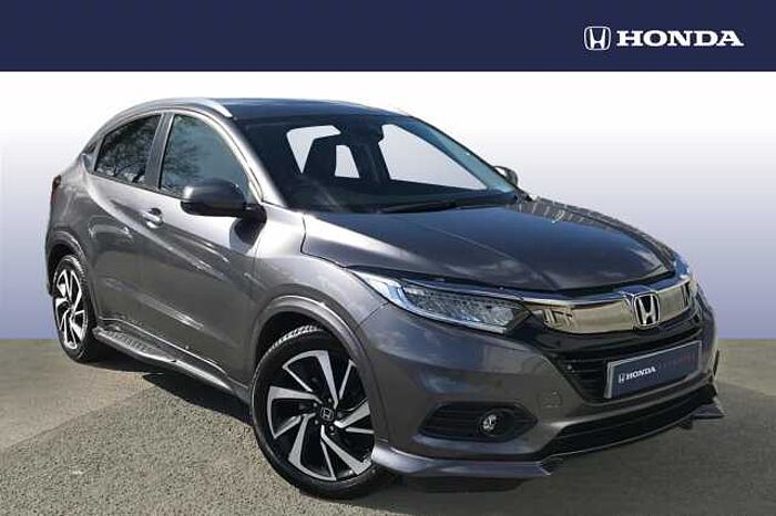 Honda HR-V 1.5 i-VTEC EX CVT 5dr Petrol Hatchback 