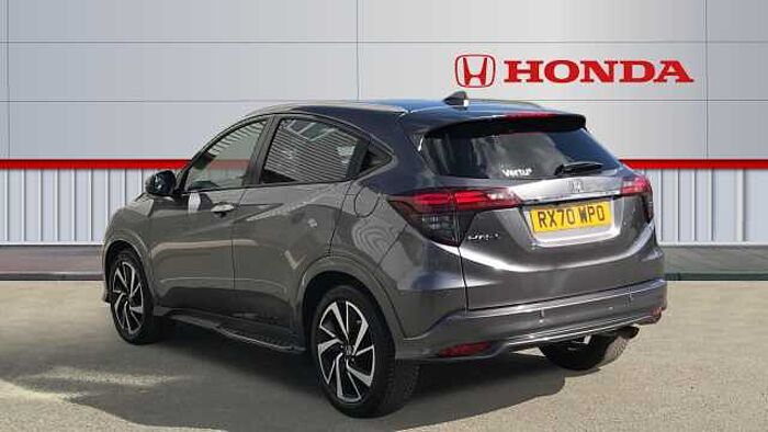 Honda HR-V 1.5 i-VTEC EX CVT 5dr Petrol Hatchback 
