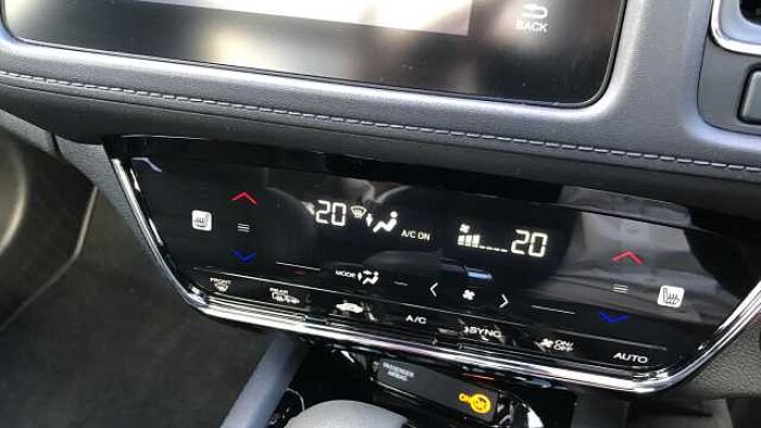 Honda HR-V 1.5 i-VTEC EX CVT 5dr Petrol Hatchback 