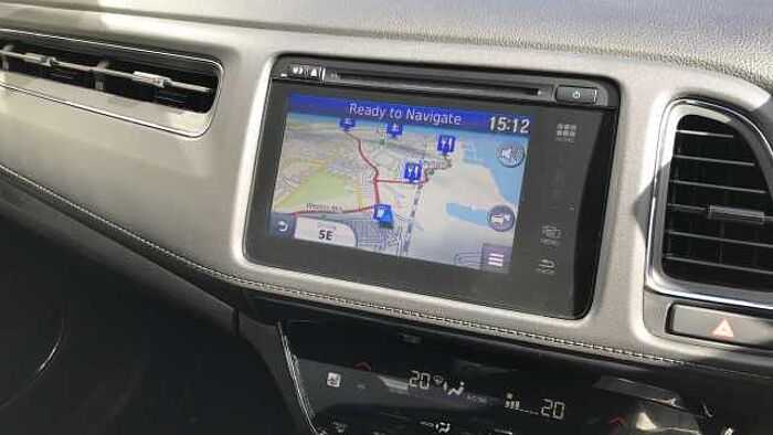 Honda HR-V 1.5 i-VTEC EX CVT 5dr Petrol Hatchback 