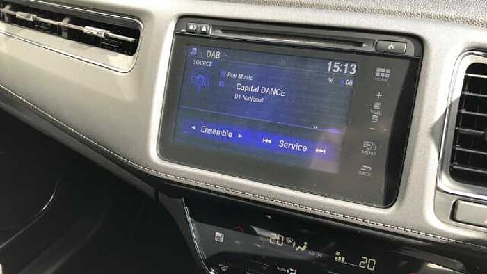 Honda HR-V 1.5 i-VTEC EX CVT 5dr Petrol Hatchback 