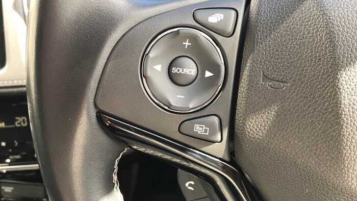 Honda HR-V 1.5 i-VTEC EX CVT 5dr Petrol Hatchback 