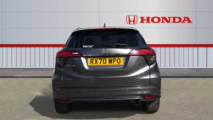Honda HR-V 1.5 i-VTEC EX CVT 5dr Petrol Hatchback 