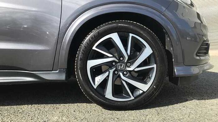 Honda HR-V 1.5 i-VTEC EX CVT 5dr Petrol Hatchback 