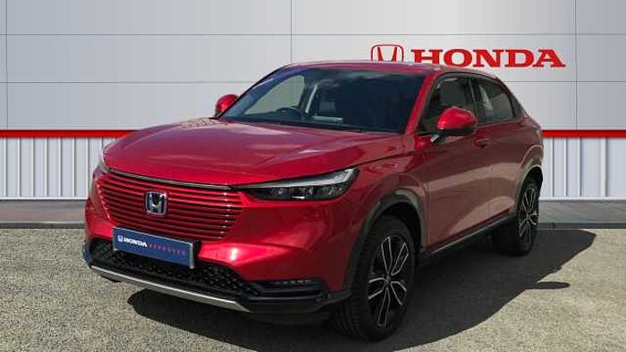 Honda HR-V 1.5 eHEV Advance 5dr CVT Hybrid Hatchback 