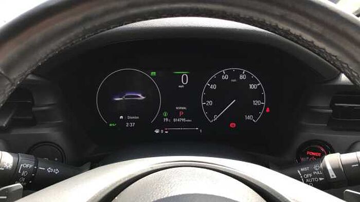 Honda HR-V 1.5 eHEV Advance 5dr CVT Hybrid Hatchback 