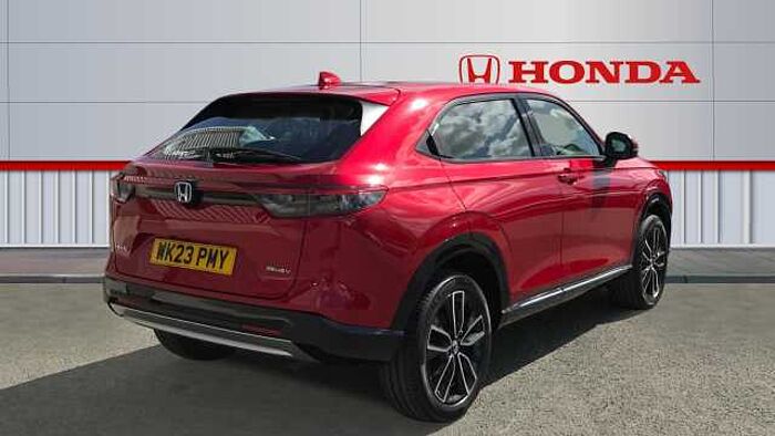 Honda HR-V 1.5 eHEV Advance 5dr CVT Hybrid Hatchback 