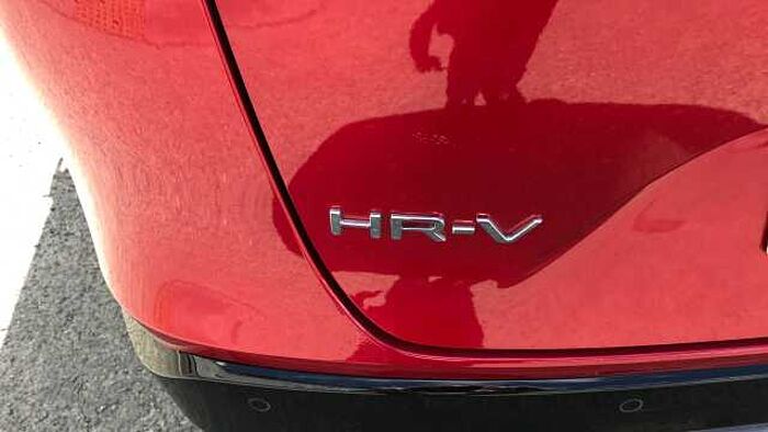 Honda HR-V 1.5 eHEV Advance 5dr CVT Hybrid Hatchback 