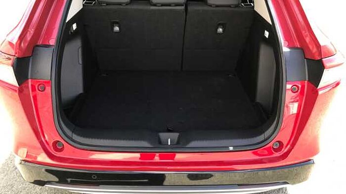Honda HR-V 1.5 eHEV Advance 5dr CVT Hybrid Hatchback 