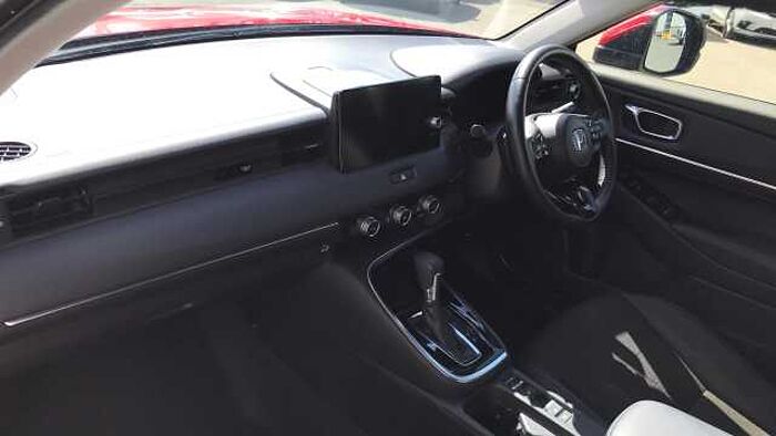 Honda HR-V 1.5 eHEV Advance 5dr CVT Hybrid Hatchback 