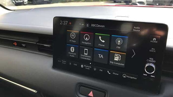 Honda HR-V 1.5 eHEV Advance 5dr CVT Hybrid Hatchback 