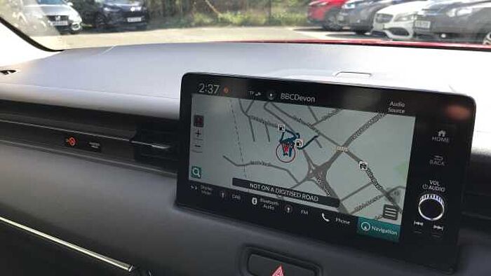 Honda HR-V 1.5 eHEV Advance 5dr CVT Hybrid Hatchback 
