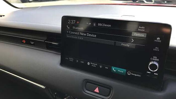 Honda HR-V 1.5 eHEV Advance 5dr CVT Hybrid Hatchback 