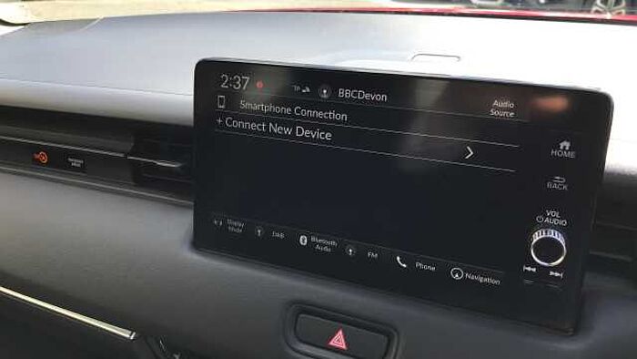 Honda HR-V 1.5 eHEV Advance 5dr CVT Hybrid Hatchback 