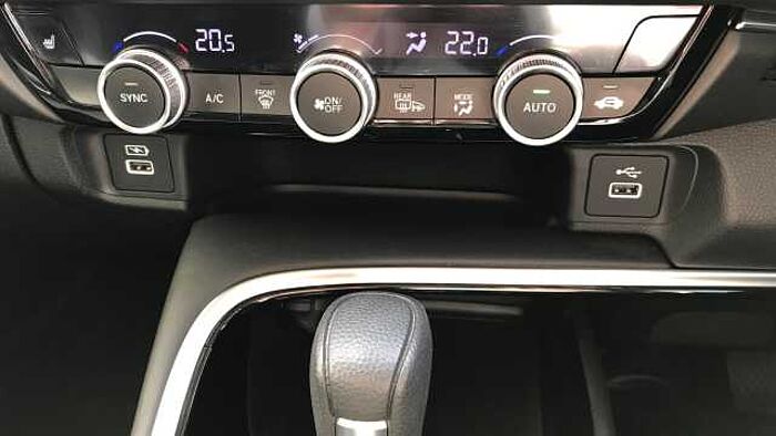 Honda HR-V 1.5 eHEV Advance 5dr CVT Hybrid Hatchback 