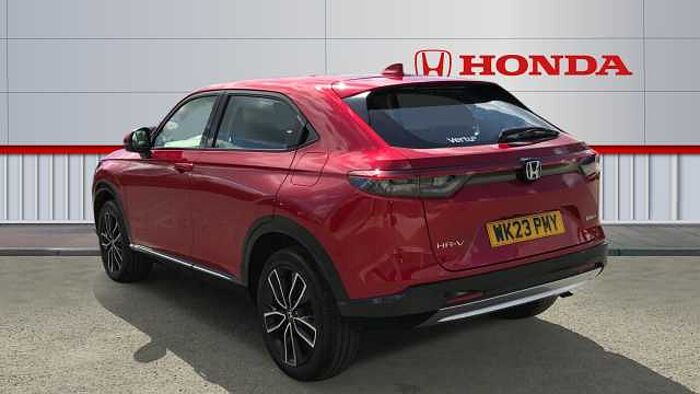 Honda HR-V 1.5 eHEV Advance 5dr CVT Hybrid Hatchback 