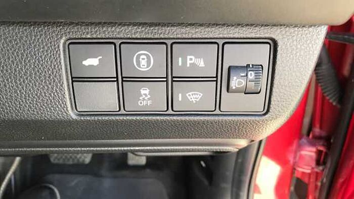 Honda HR-V 1.5 eHEV Advance 5dr CVT Hybrid Hatchback 