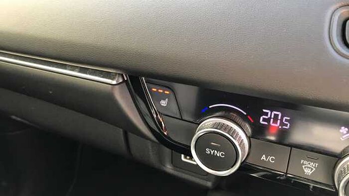 Honda HR-V 1.5 eHEV Advance 5dr CVT Hybrid Hatchback 