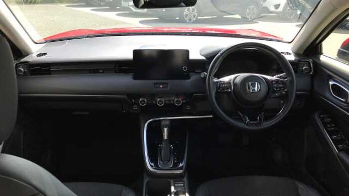 Honda HR-V 1.5 eHEV Advance 5dr CVT Hybrid Hatchback 