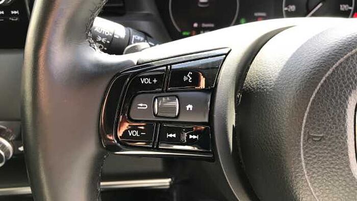 Honda HR-V 1.5 eHEV Advance 5dr CVT Hybrid Hatchback 