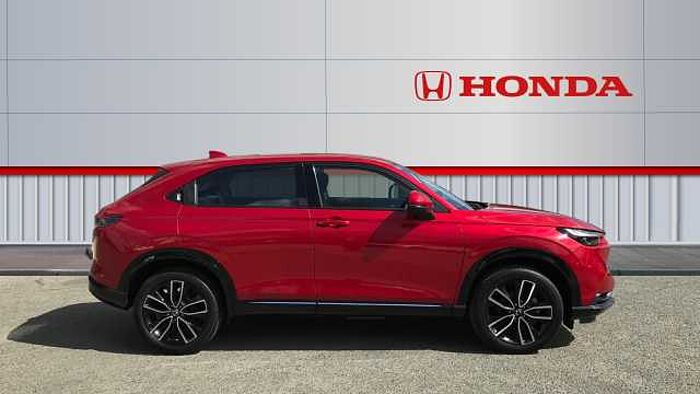 Honda HR-V 1.5 eHEV Advance 5dr CVT Hybrid Hatchback 