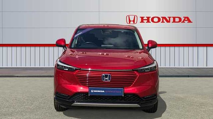 Honda HR-V 1.5 eHEV Advance 5dr CVT Hybrid Hatchback 