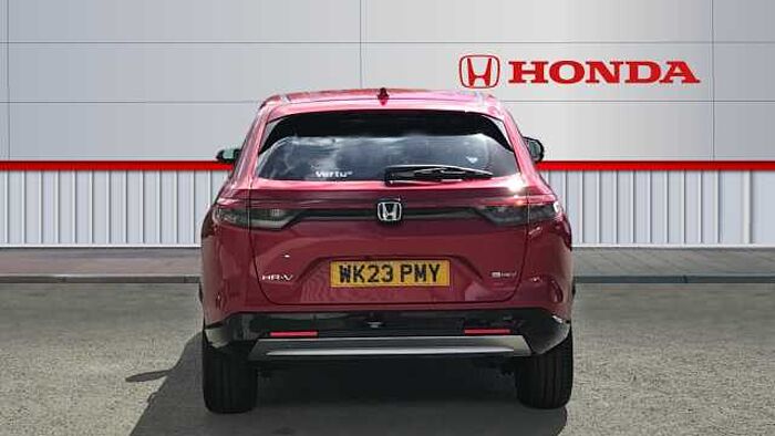 Honda HR-V 1.5 eHEV Advance 5dr CVT Hybrid Hatchback 