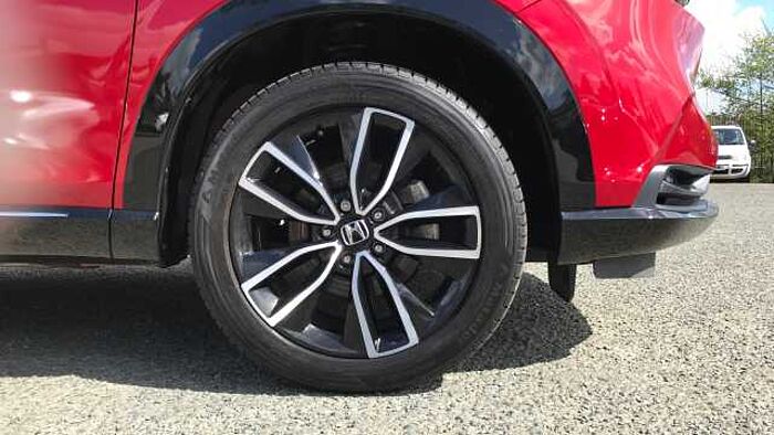 Honda HR-V 1.5 eHEV Advance 5dr CVT Hybrid Hatchback 