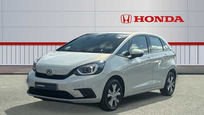 Honda Jazz 1.5 i-MMD Hybrid SR 5dr eCVT Hybrid Hatchback 