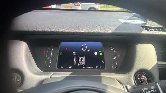 Honda Jazz 1.5 i-MMD Hybrid SR 5dr eCVT Hybrid Hatchback 