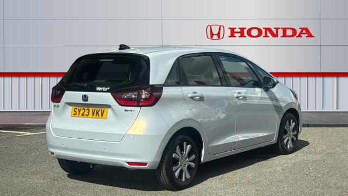 Honda Jazz 1.5 i-MMD Hybrid SR 5dr eCVT Hybrid Hatchback 