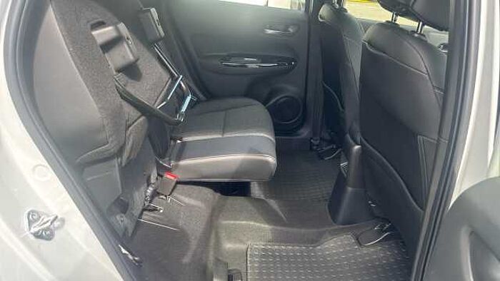 Honda Jazz 1.5 i-MMD Hybrid SR 5dr eCVT Hybrid Hatchback 