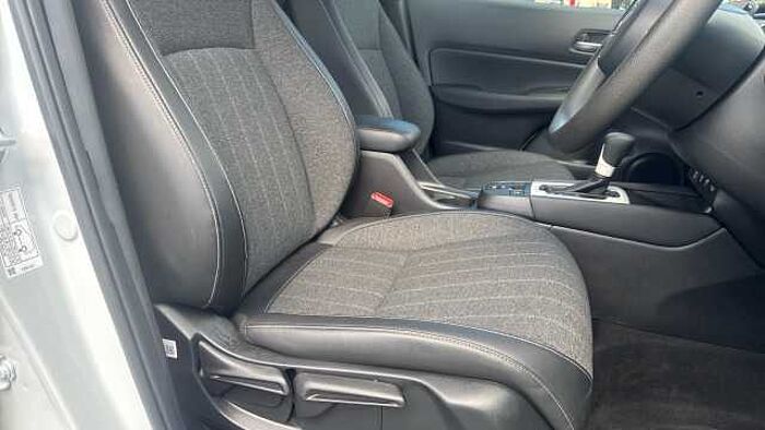 Honda Jazz 1.5 i-MMD Hybrid SR 5dr eCVT Hybrid Hatchback 
