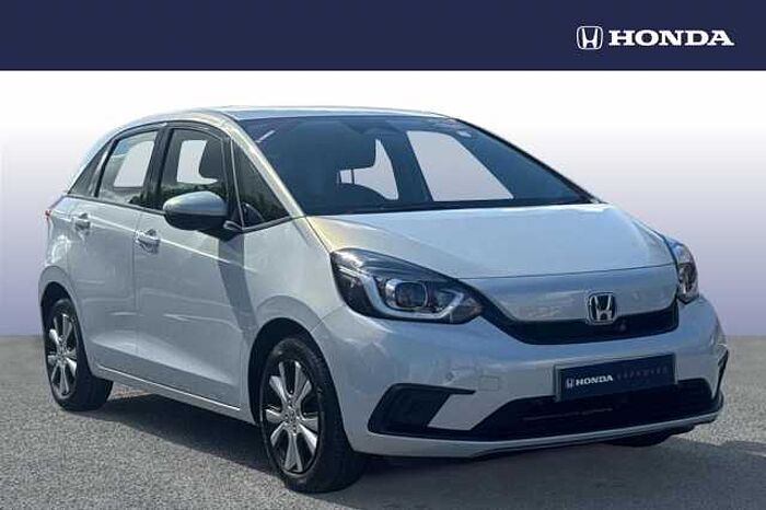 Honda Jazz 1.5 i-MMD Hybrid SR 5dr eCVT Hybrid Hatchback 