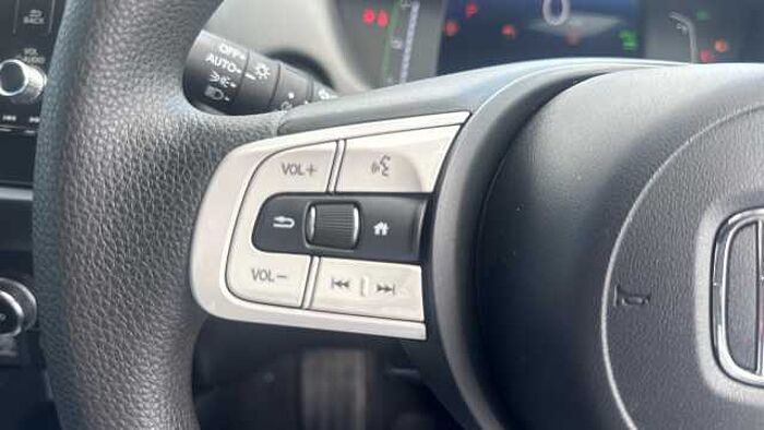 Honda Jazz 1.5 i-MMD Hybrid SR 5dr eCVT Hybrid Hatchback 