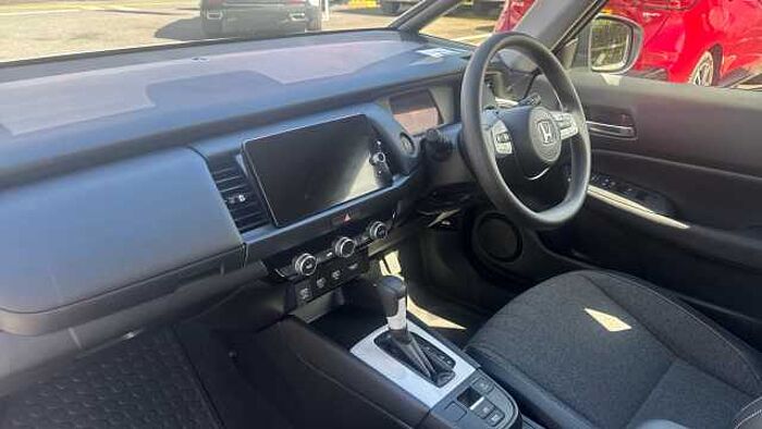 Honda Jazz 1.5 i-MMD Hybrid SR 5dr eCVT Hybrid Hatchback 