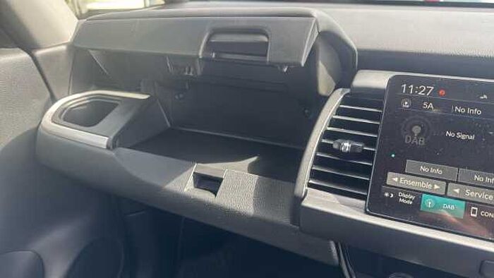 Honda Jazz 1.5 i-MMD Hybrid SR 5dr eCVT Hybrid Hatchback 